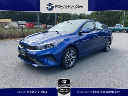 2022 Kia Forte Salisbury MD