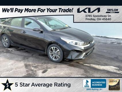 2022 Kia Forte Findlay OH