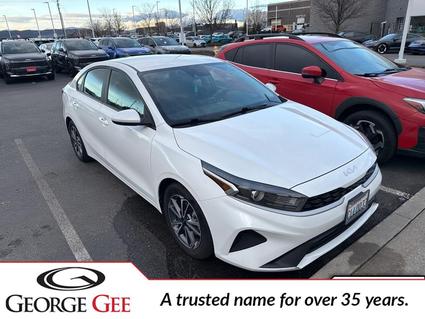 2022 Kia Forte Liberty Lake WA