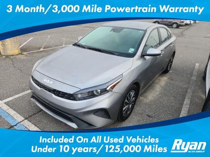 2022 Kia Forte Monroe LA