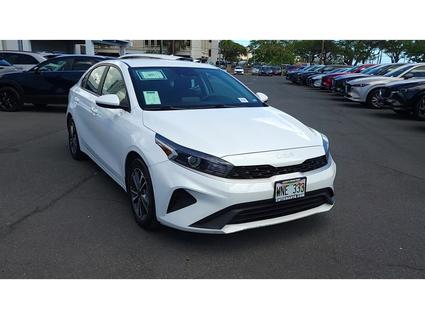 2022 Kia Forte Honolulu HI