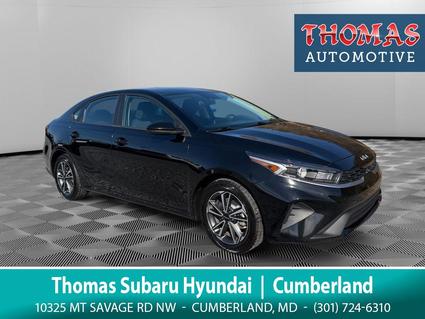 2022 Kia Forte Cumberland MD