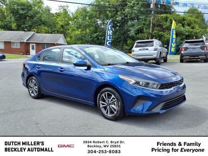 2023 Kia Forte Beckley WV