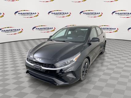 2023 Kia Forte Hampstead MD