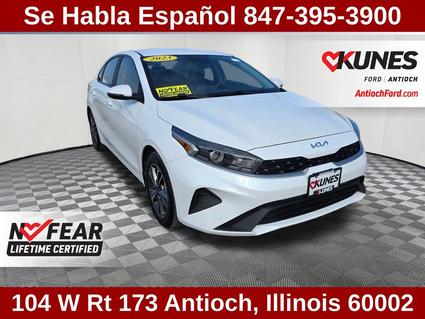 2023 Kia Forte Antioch IL