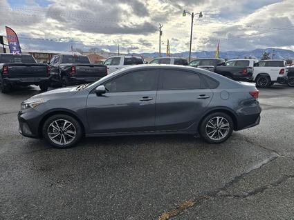 2023 Kia Forte Cortez CO