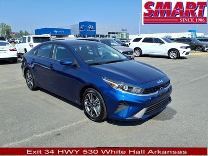 2023 Kia Forte White Hall AR