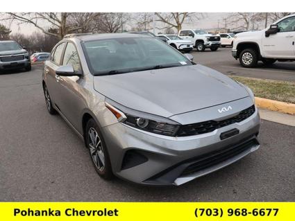 2023 Kia Forte Chantilly VA