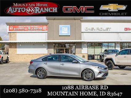 2023 Kia Forte Mountain Home ID