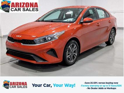 2023 Kia Forte Mesa AZ