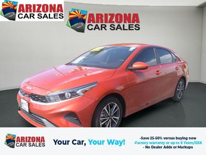 2023 Kia Forte Mesa AZ