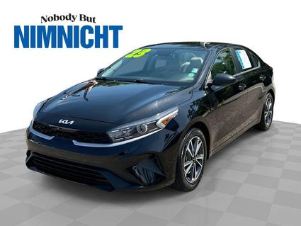 2023 Kia Forte Jacksonville FL
