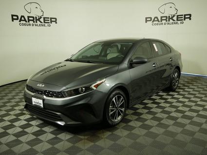 2023 Kia Forte Coeur d'Alene ID