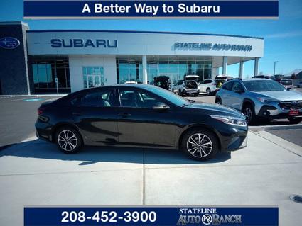 2023 Kia Forte Fruitland ID