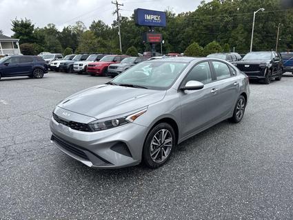 2024 Kia Forte Greensboro NC