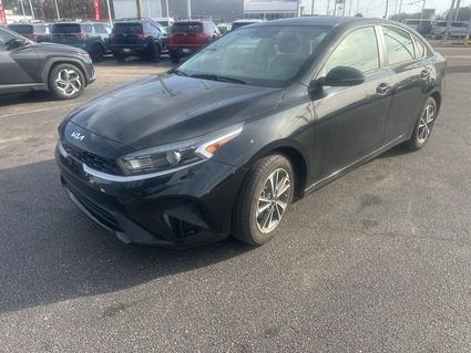 2024 Kia Forte Montgomery AL
