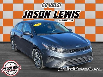 2024 Kia Forte Sparta TN