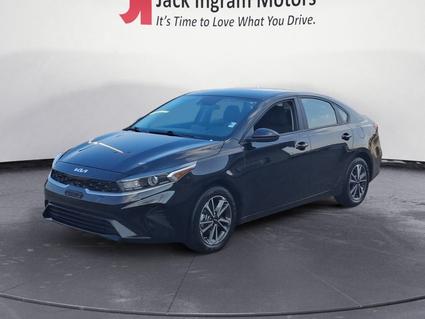 2024 Kia Forte Montgomery AL