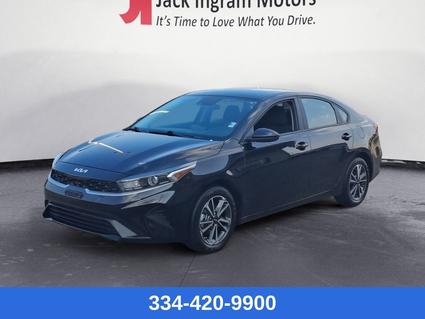 2024 Kia Forte Montgomery AL