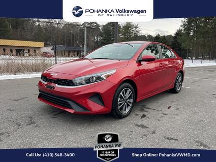 2024 Kia Forte Salisbury MD