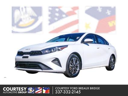 2024 Kia Forte Breaux Bridge LA