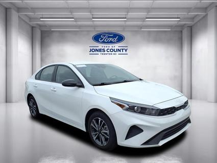 2024 Kia Forte Trenton NC