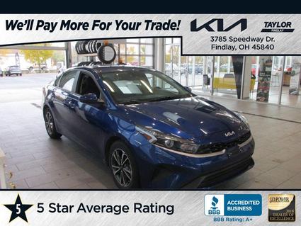 2024 Kia Forte Findlay OH