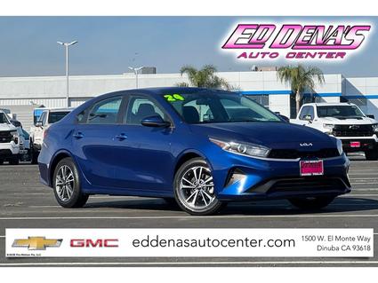 2024 Kia Forte Dinuba CA