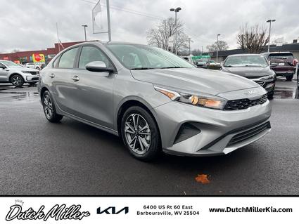2024 Kia Forte Barboursville WV