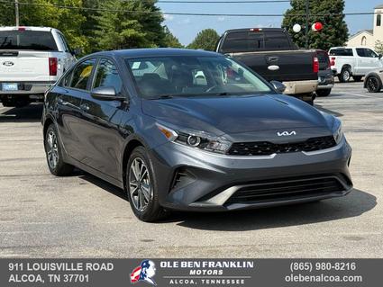 2024 Kia Forte Oak Ridge TN