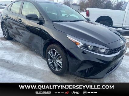 2024 Kia Forte Alton IL