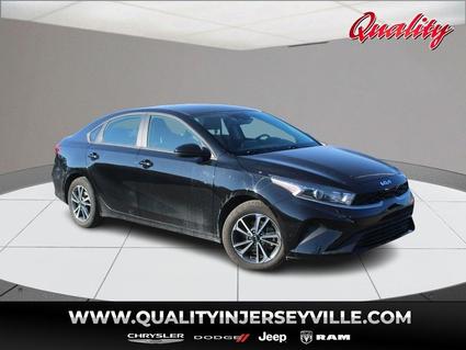 2024 Kia Forte Alton IL