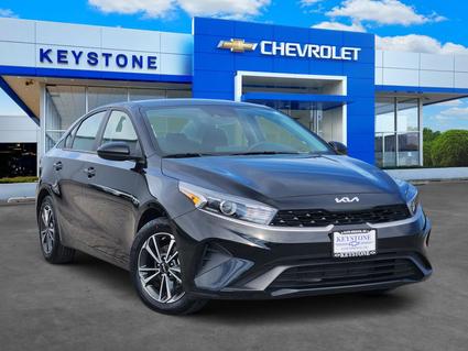 2024 Kia Forte Sand Springs OK