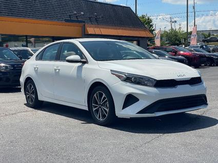 2024 Kia Forte Oak Ridge TN