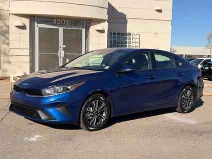 2024 Kia Forte Albuquerque NM
