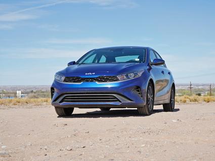 2024 Kia Forte Albuquerque NM