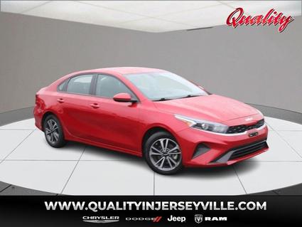 2024 Kia Forte Alton IL