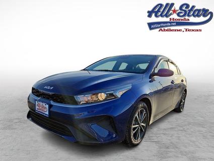 2024 Kia Forte Abilene TX
