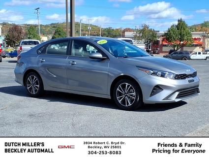 2024 Kia Forte Beckley WV