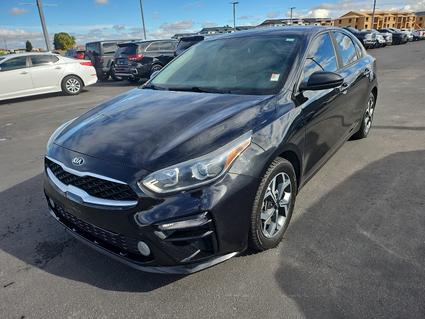 2019 Kia Forte Rexburg ID