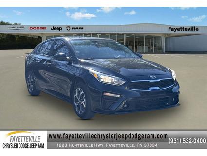 2019 Kia Forte Fayetteville TN