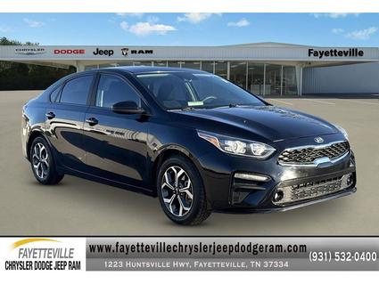 2019 Kia Forte Fayetteville TN
