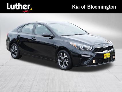 2019 Kia Forte Minneapolis MN