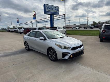 2019 Kia Forte Effingham IL