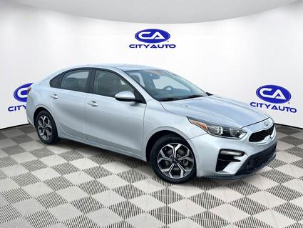 2020 Kia Forte Murfreesboro TN