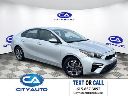 2020 Kia Forte Murfreesboro TN