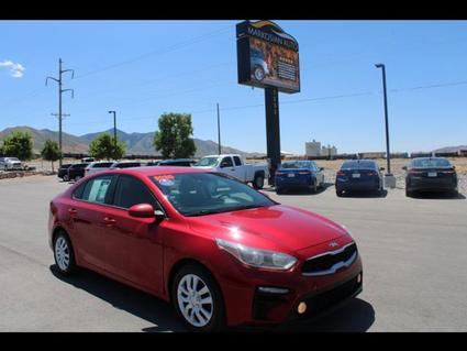 2020 Kia Forte Taylorsville UT