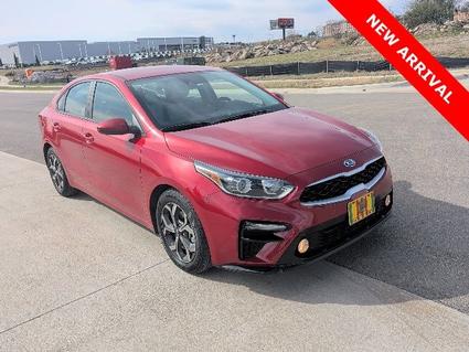 2020 Kia Forte Broken Arrow OK