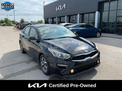 2021 Kia Forte Nicholasville KY
