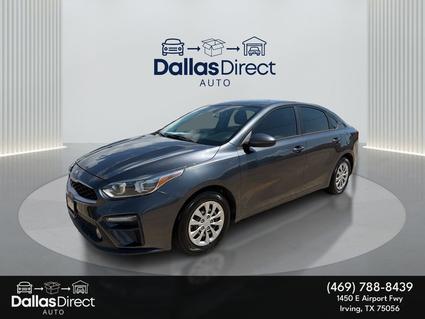 2021 Kia Forte Irving TX